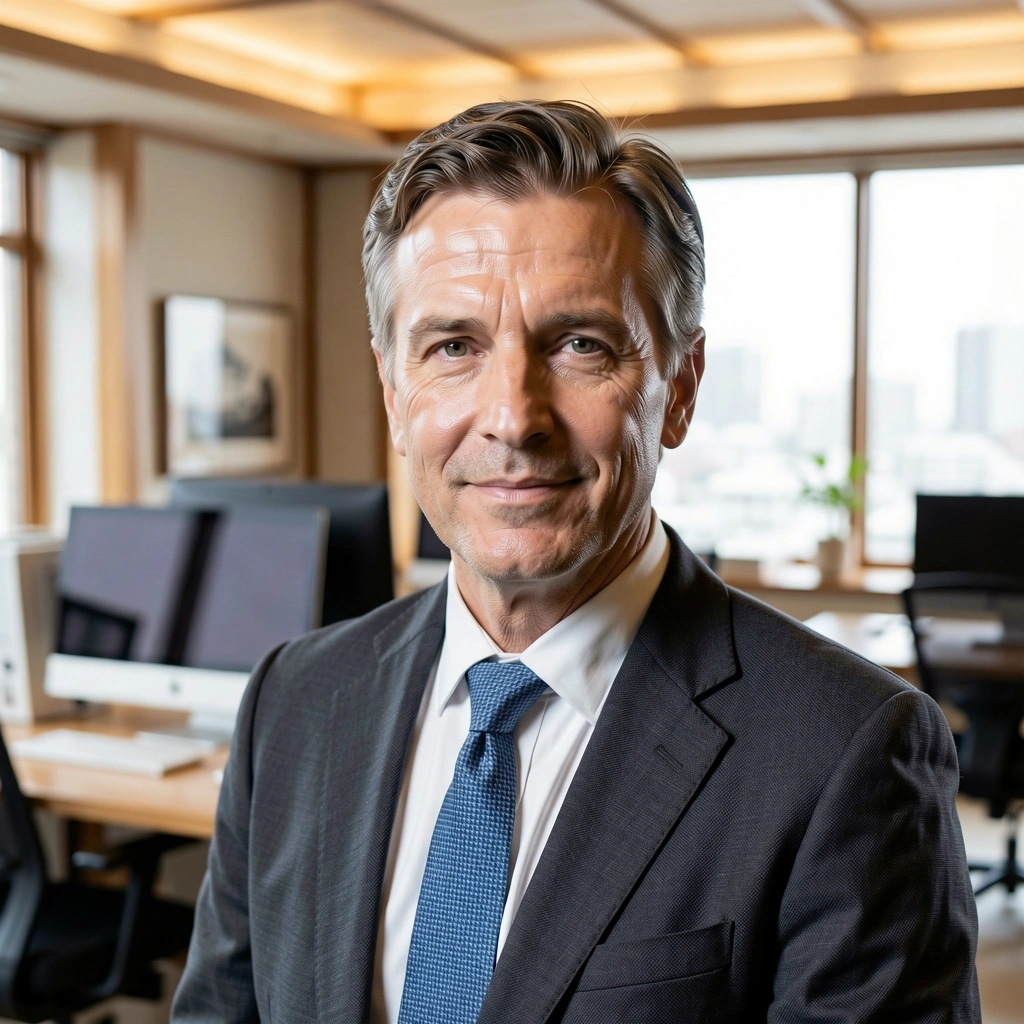 International Strategy Director