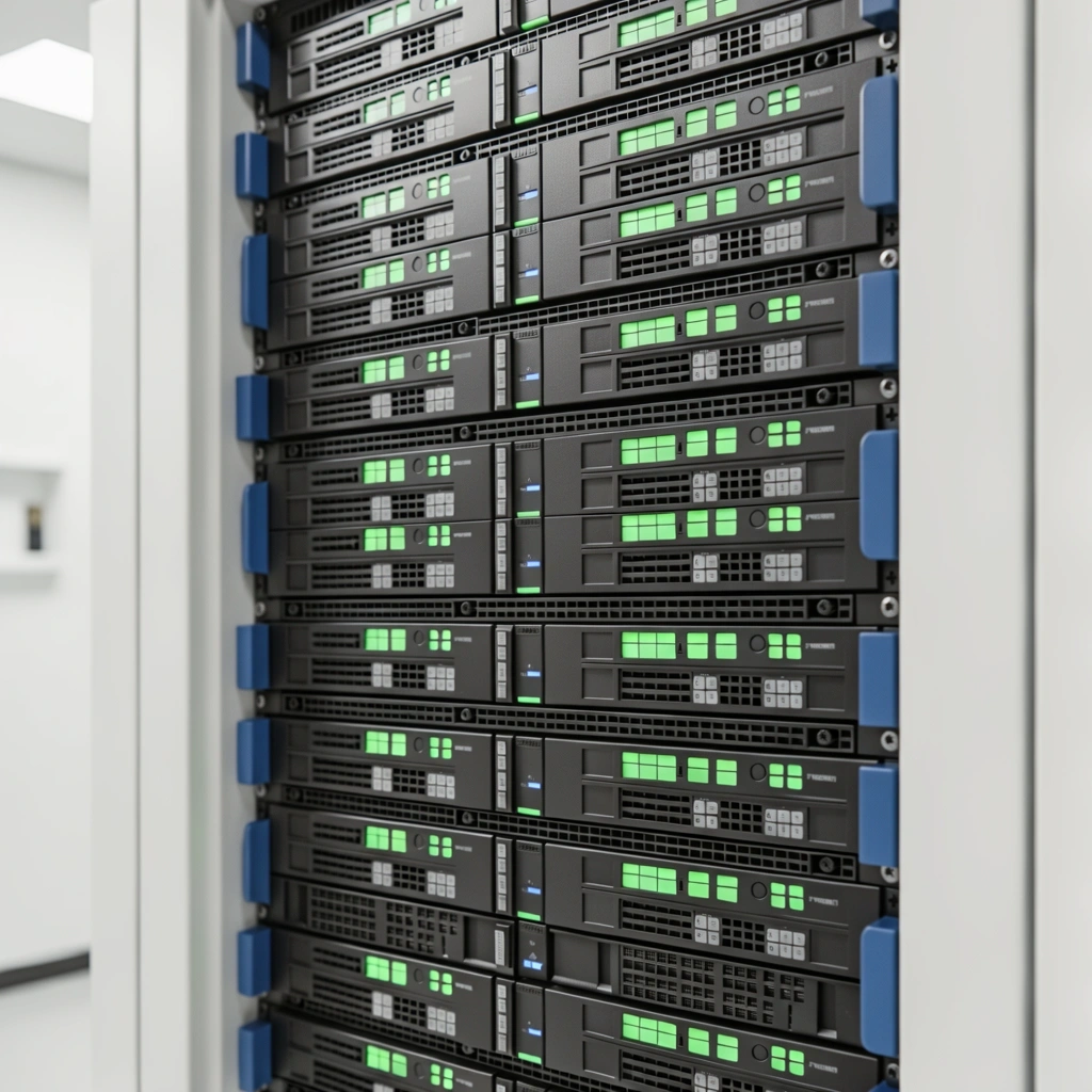 Technology infrastructure at Kyoto Market Group