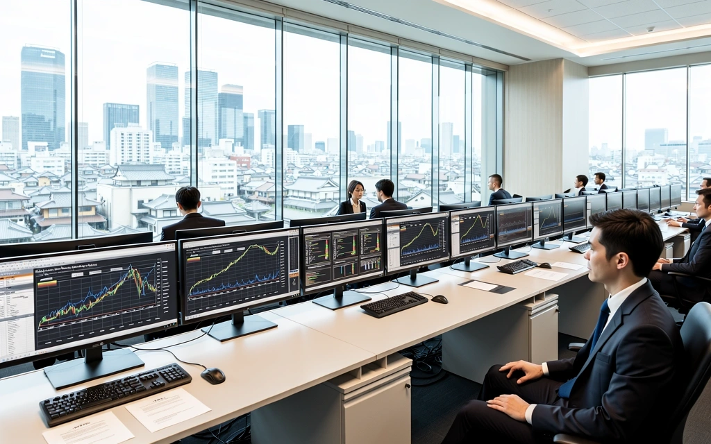 Verification hub in Kyoto