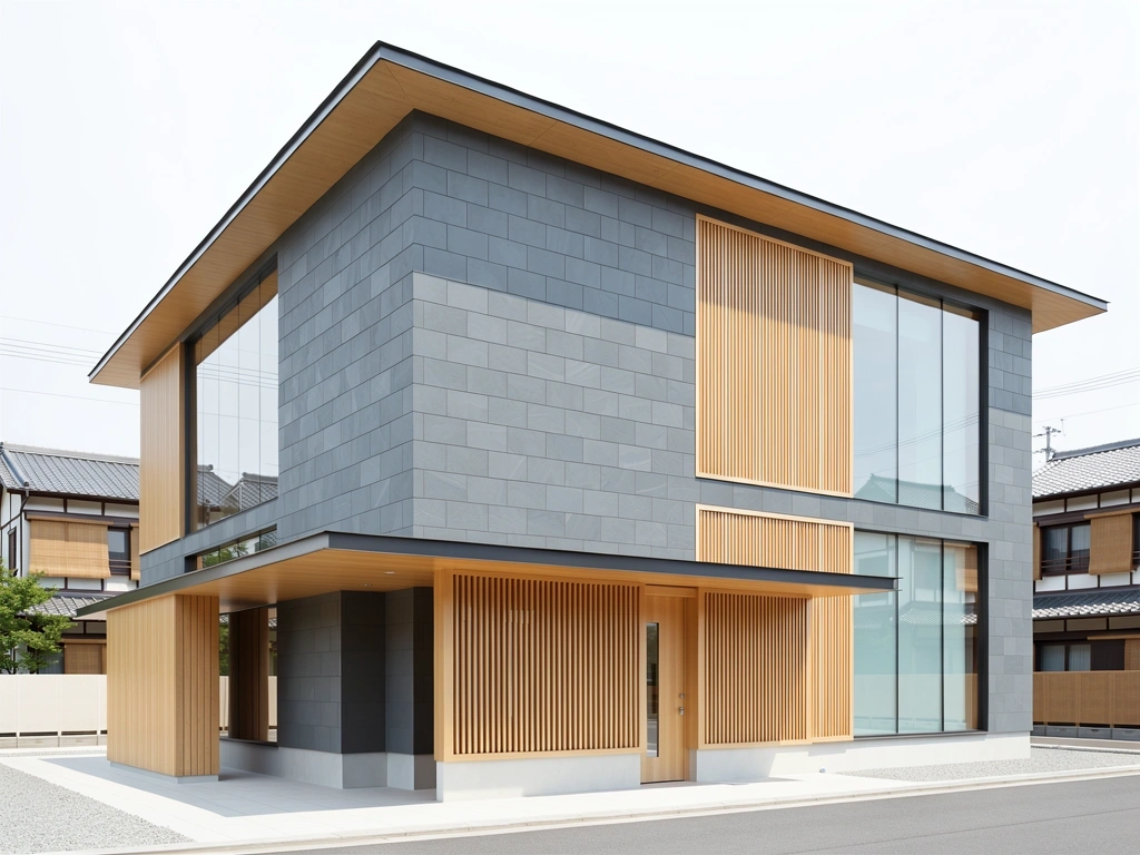 Kyoto Market Group regional office exterior