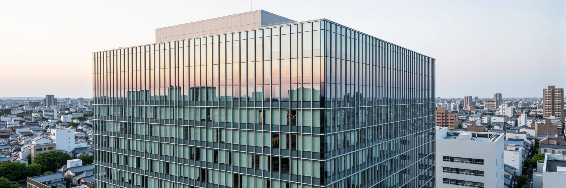 Kyoto Market Group Office environment